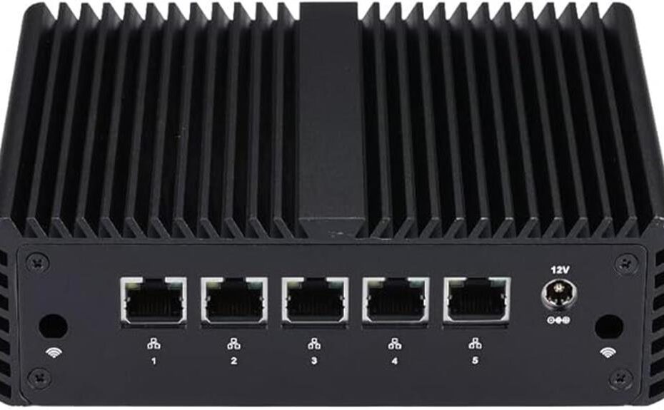 compact mini pc router