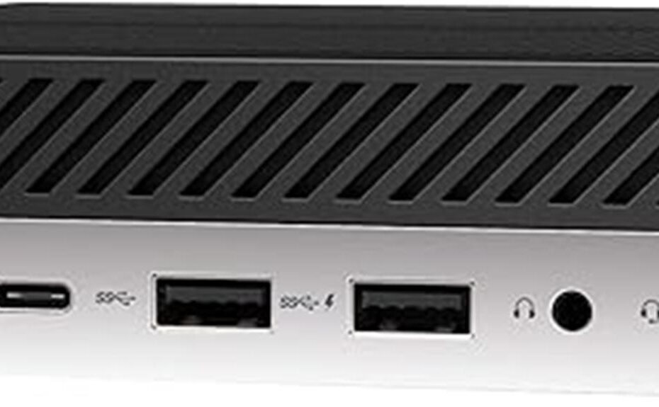 compact performance desktop mini