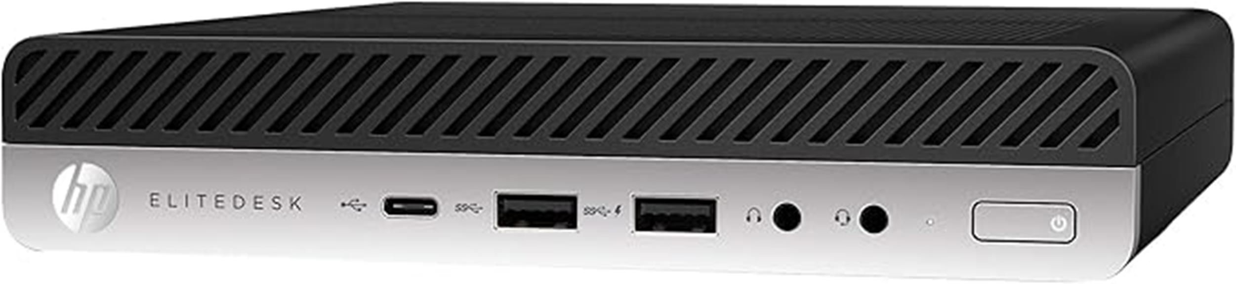 compact performance desktop mini