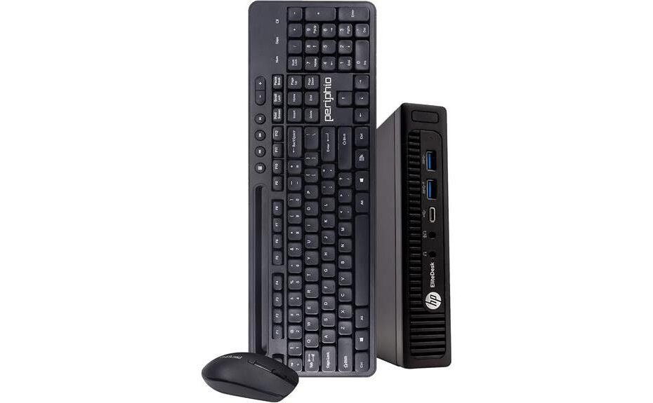 compact performance desktop review