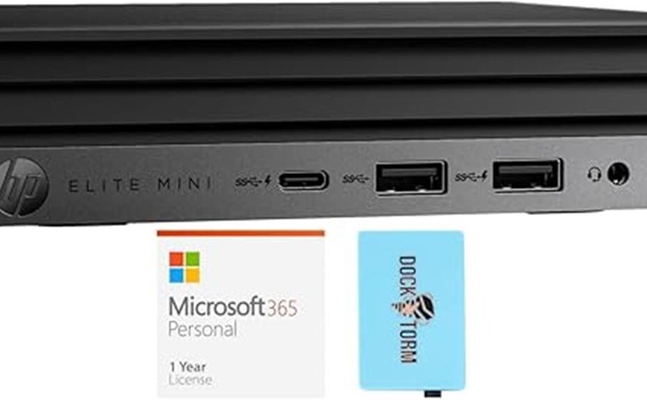 compact performance desktop review