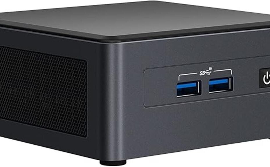 compact performance mini pc