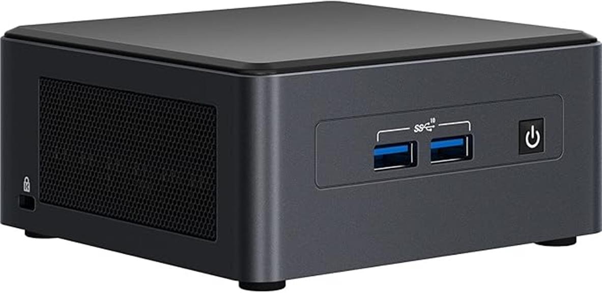 compact performance mini pc