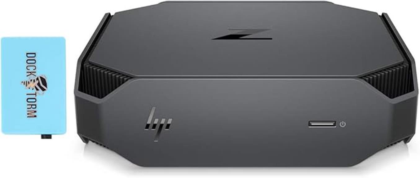 compact performance workstation review