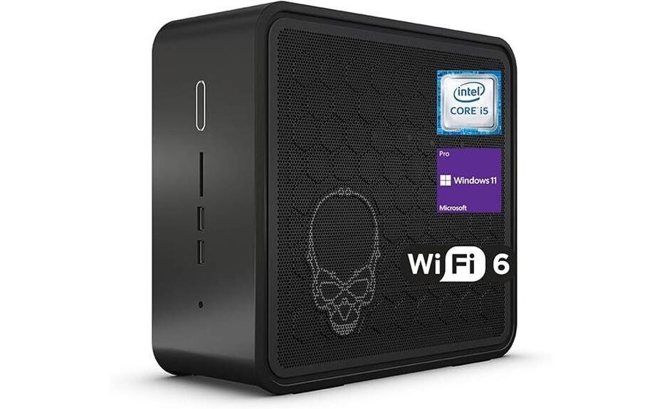 compact powerful business performance