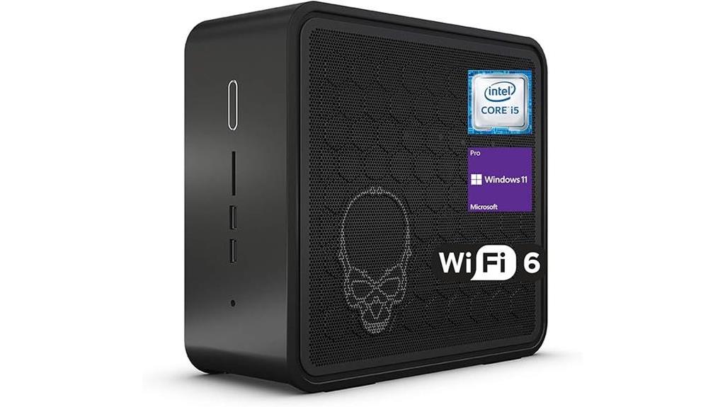 compact powerful business performance