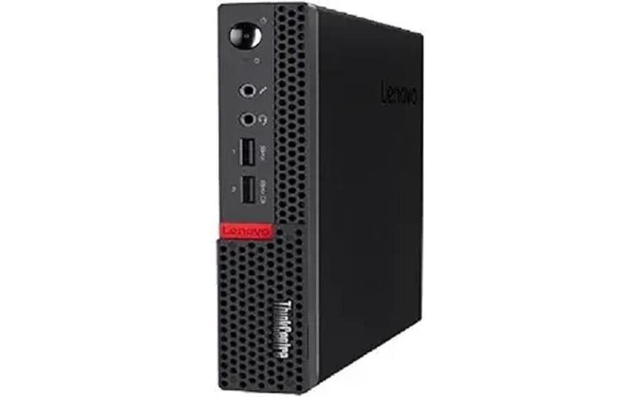 compact powerful desktop review