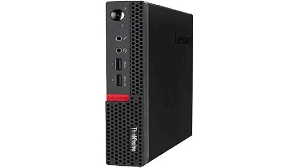 compact powerful desktop review