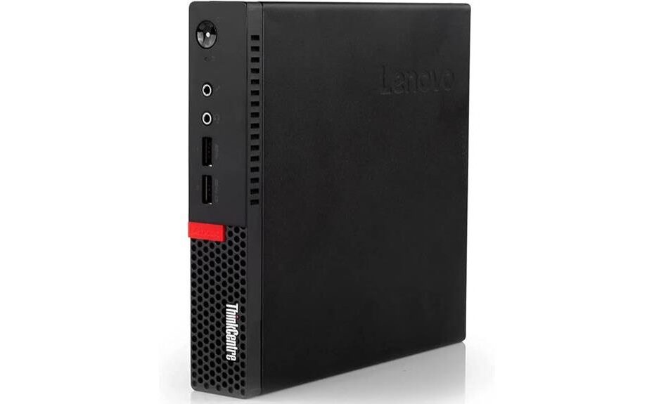 compact powerful versatile desktop