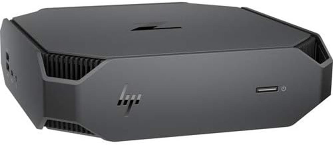 compact powerful workstation review