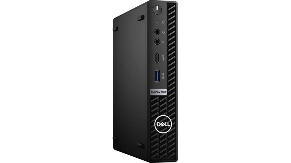 compact powerhouse desktop review