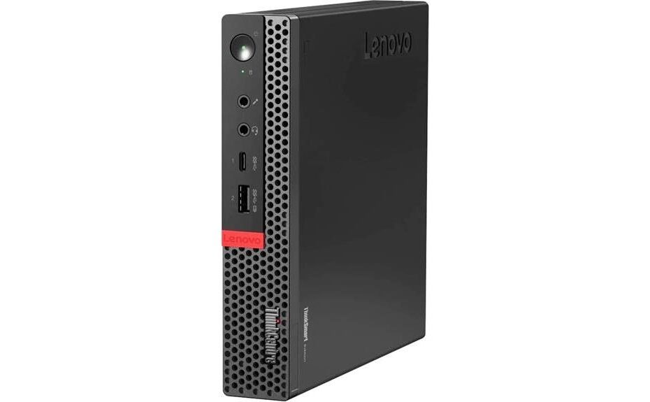 compact powerhouse desktop review