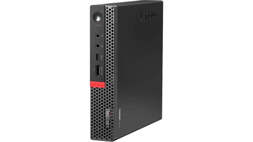 compact powerhouse desktop review