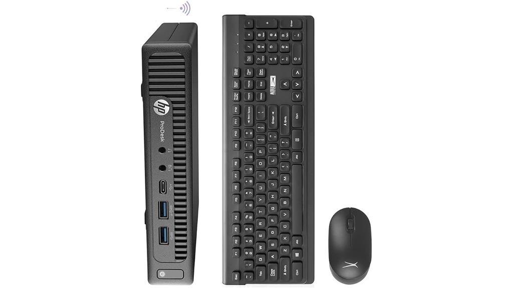 compact powerhouse desktop review