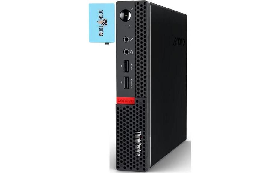 compact powerhouse desktop review