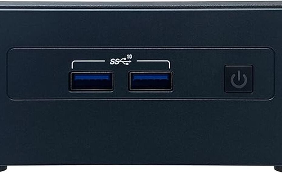 compact powerhouse intel nuc