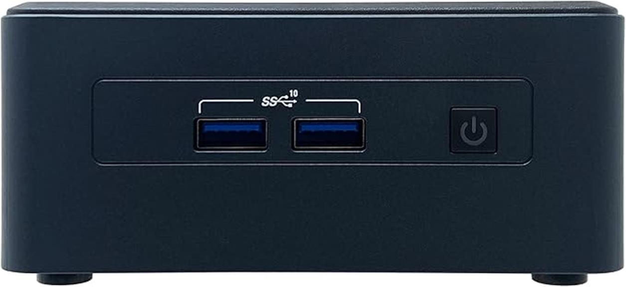 compact powerhouse intel nuc
