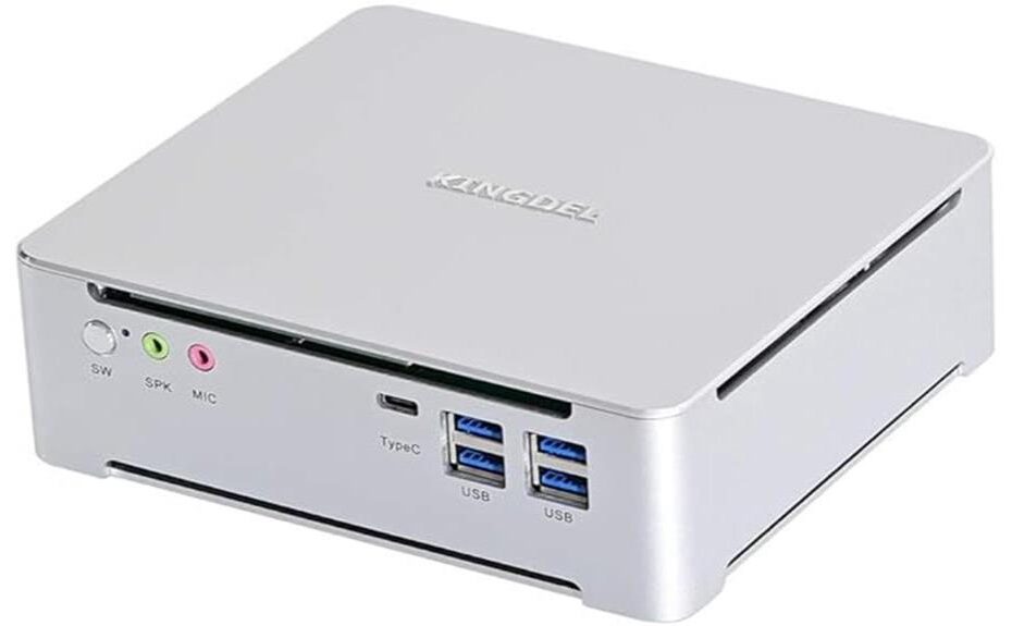 compact powerhouse mini computer