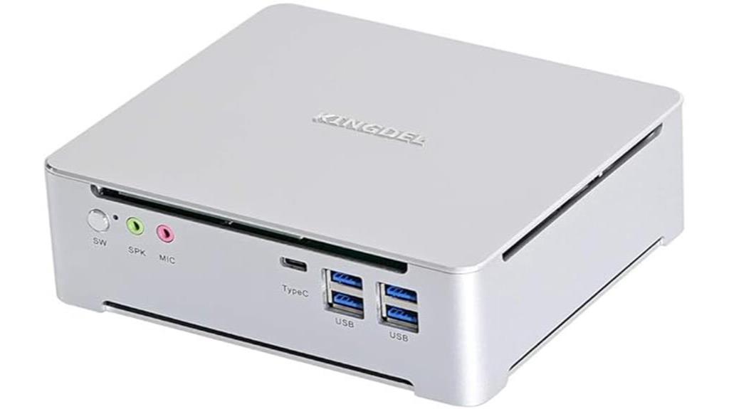 compact powerhouse mini computer