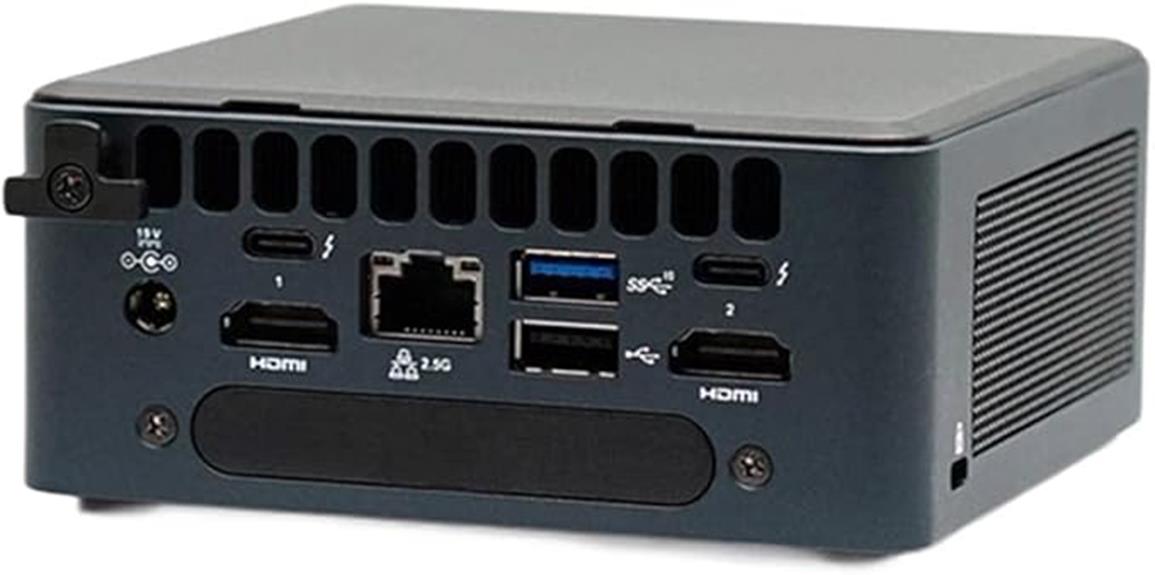 compact powerhouse mini pc