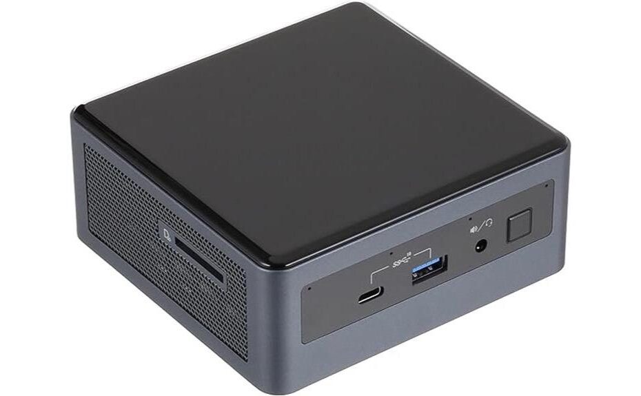 compact powerhouse mini pc