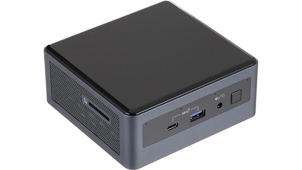 compact powerhouse mini pc
