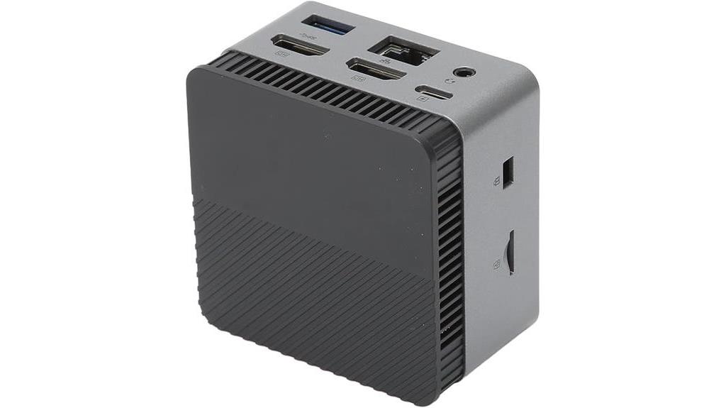 compact powerhouse mini pc