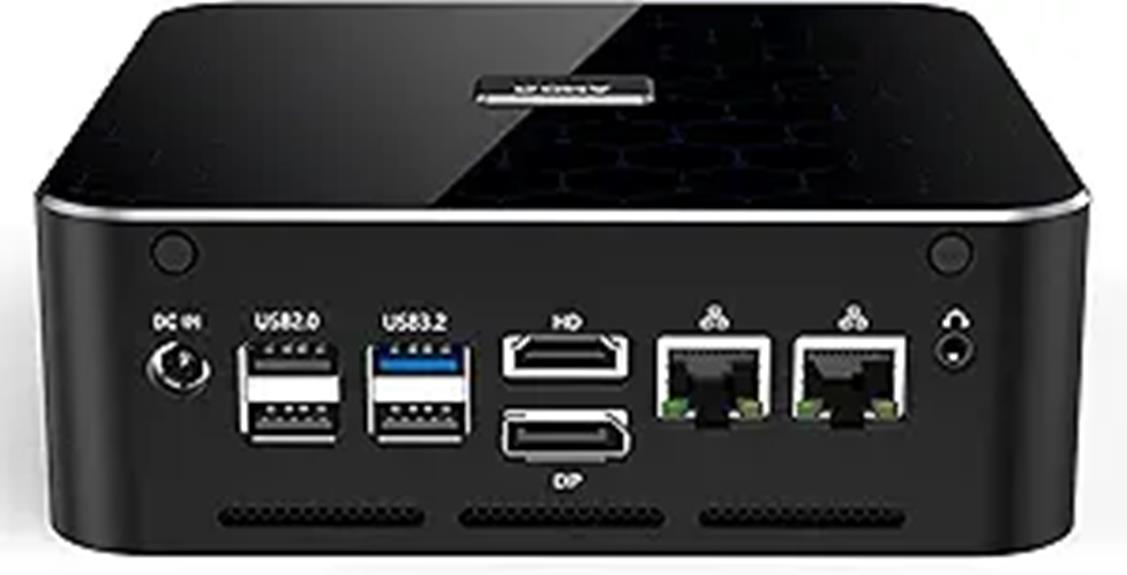 compact powerhouse mini pc