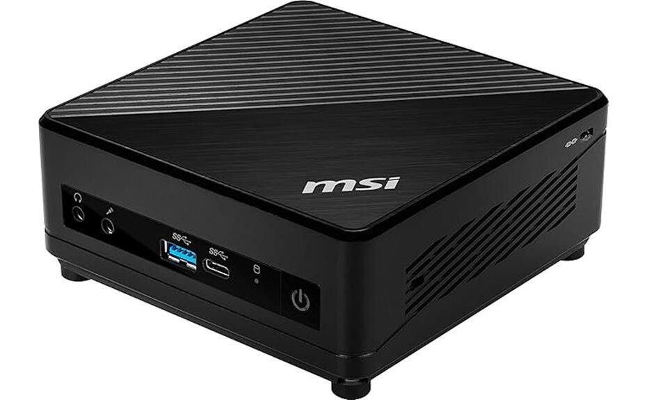 compact powerhouse mini pc