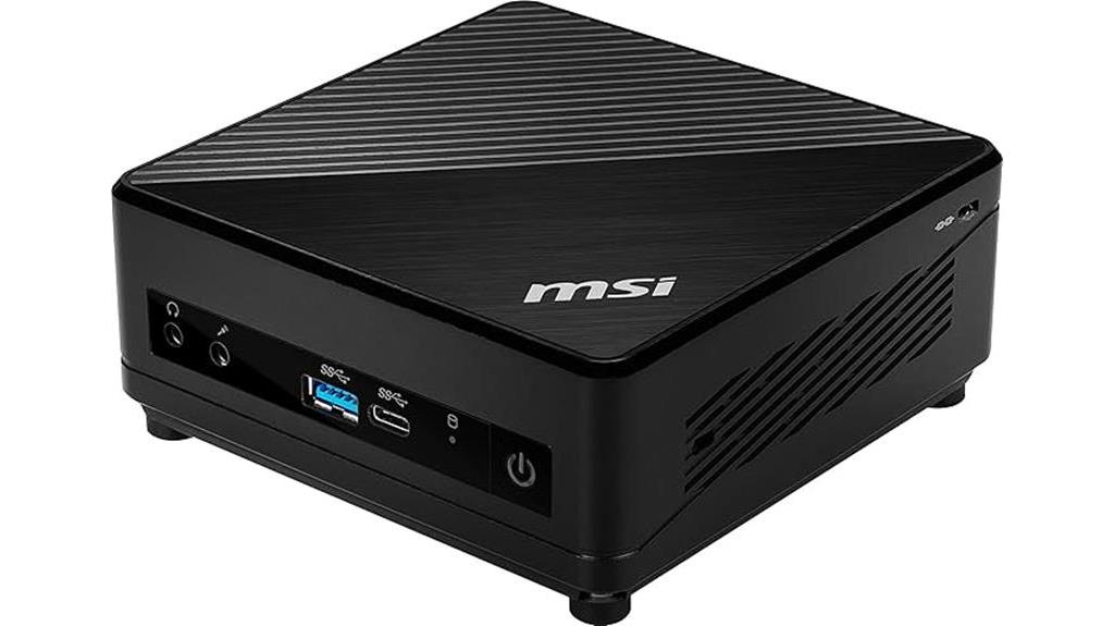 compact powerhouse mini pc