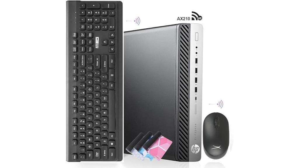 compact powerhouse pc review
