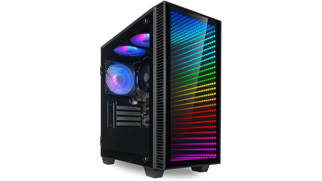 continuum micro gaming review