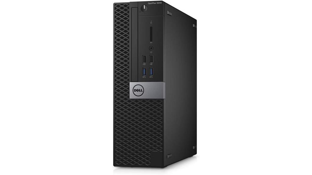 dell 5040 sff review