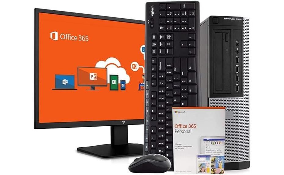 dell 7010 desktop review