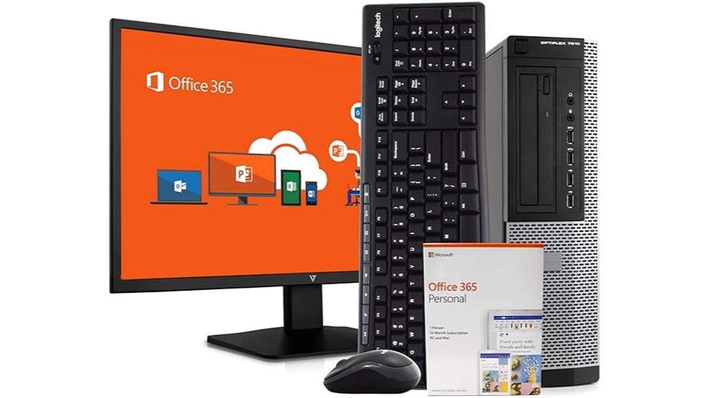 dell 7010 desktop review