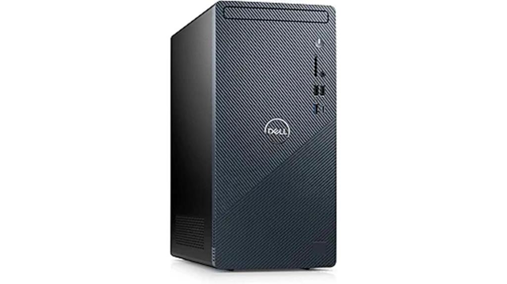 dell inspiron 3020 desktop review