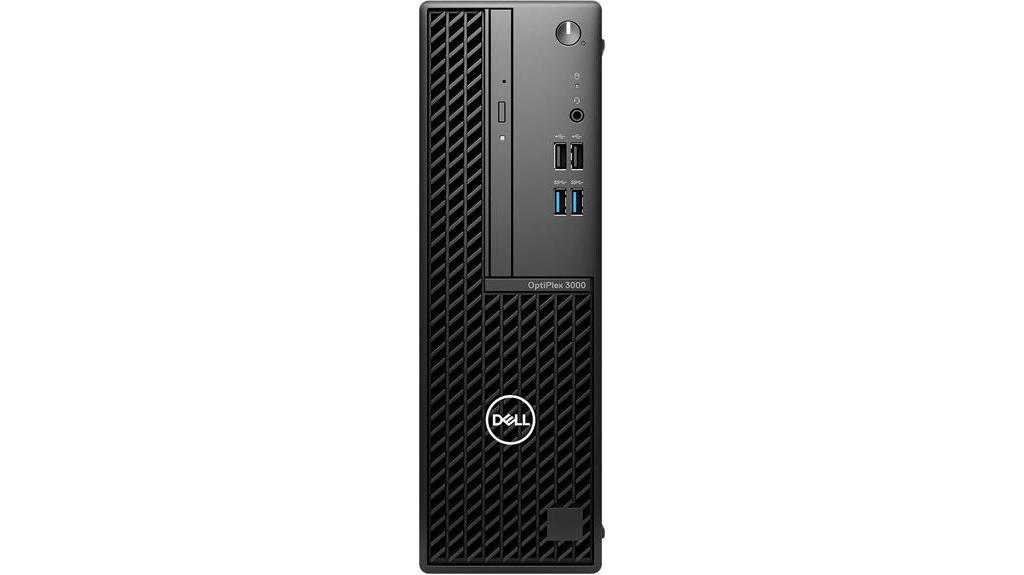 dell optiplex 3000 review