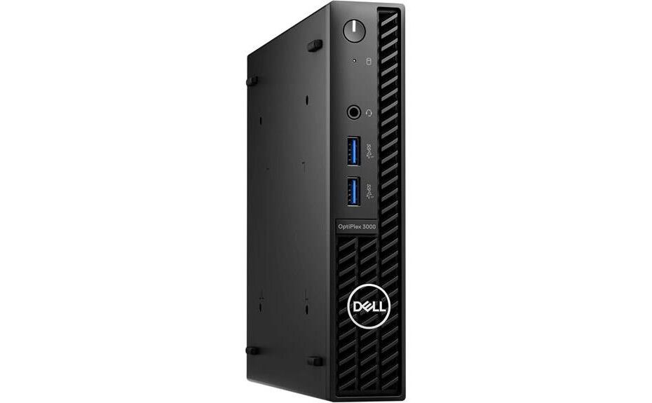 dell optiplex 3000 review
