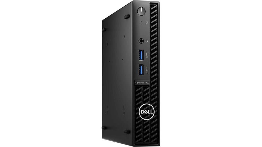 dell optiplex 3000 review