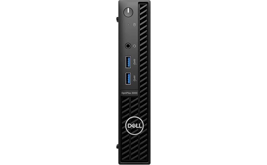 dell optiplex 3000 review