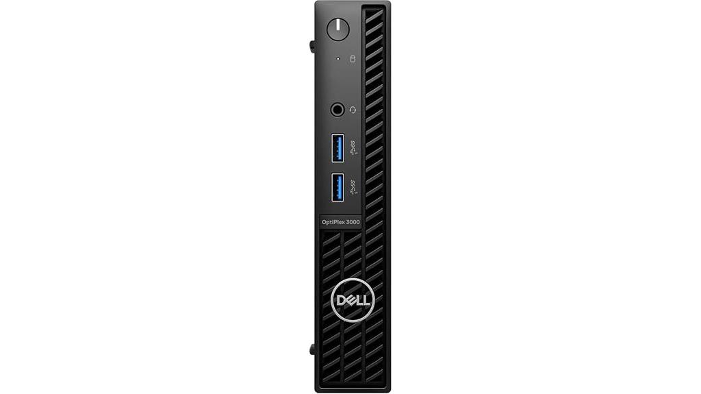 dell optiplex 3000 review