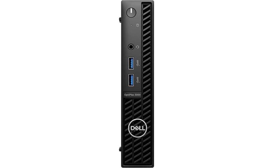 dell optiplex 3000 review