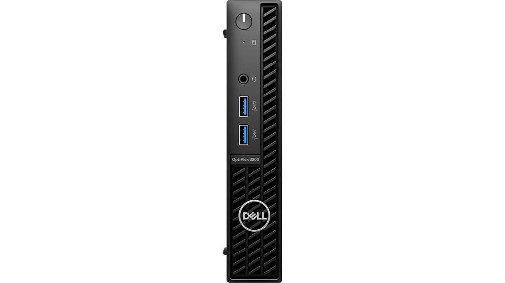 dell optiplex 3000 review
