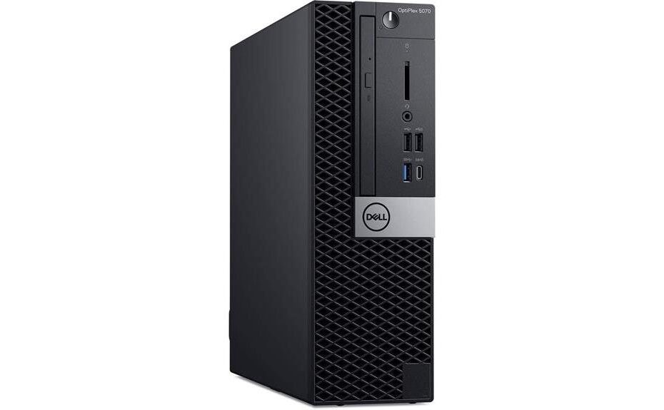 dell optiplex 5070 performance review