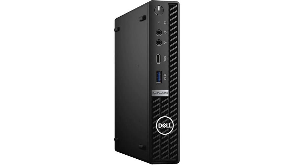 dell optiplex 5090 review