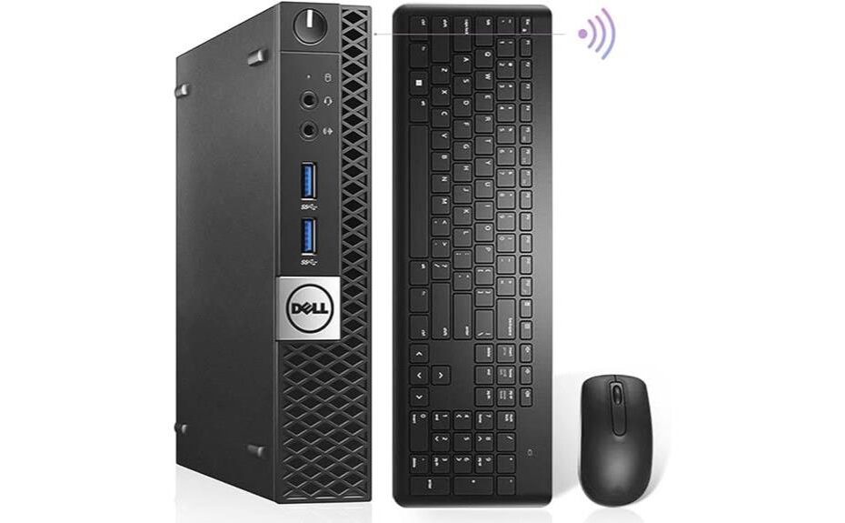 dell optiplex 7040 micro review