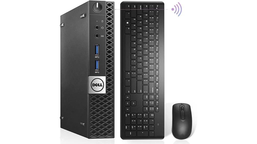 dell optiplex 7040 micro review