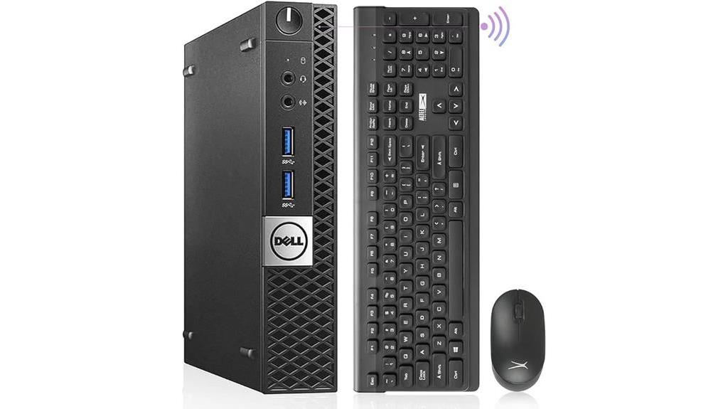dell optiplex 7040 review