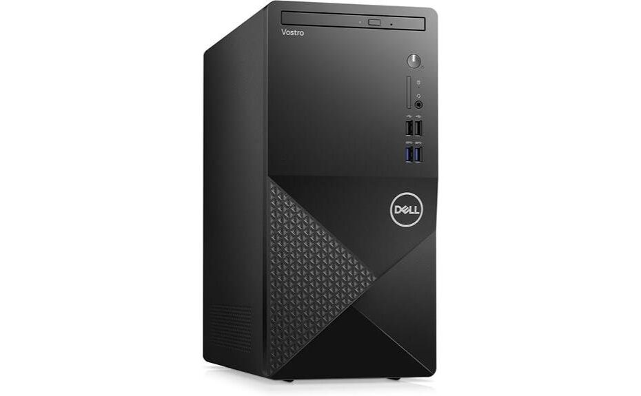 dell vostro 3910 review