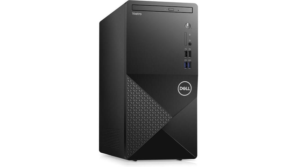 dell vostro 3910 review